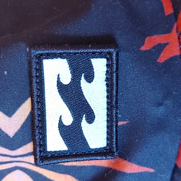 🥳Host Pick🥳COLOURFUL BILLABONG BASEBALL CAP - Picture 4 of 9